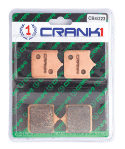 CRANK1 Sintered Brake Pad for Triumph Speed Twin (2019 - ONWARDS)