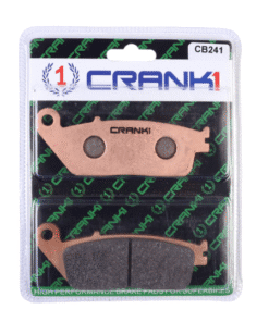 CRANK1 Sintered Brake Pad for Triumph Bonneville T100 (2017 - ONWARDS)