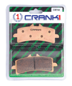 CRANK1 Sintered Brake Pad for Triumph Street Triple 675 R (2014 - 2016)