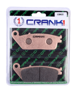 CRANK1 Sintered Brake Pad for Triumph Street Triple S 765 (2017 - 2020)