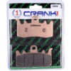 CRANK1 Sintered Brake Pad for Triumph Explorer (2016 - 2021)