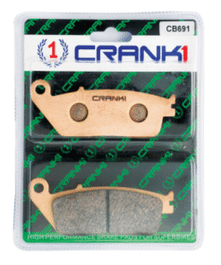 CRANK1 Sintered Brake Pad for Triumph Bonneville A3 (2007 - 2015)