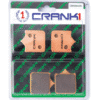 CRANK1 Sintered Brake Pad for Triumph Speed Triple (2011 – 2016)