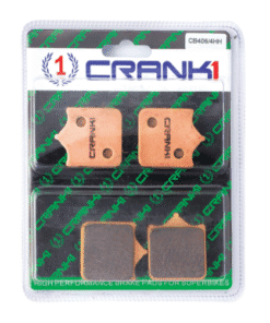 CRANK1 Sintered Brake Pad for Triumph Speed Triple (2011 – 2016)