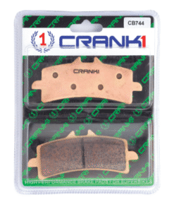CRANK1 Sintered Brake Pad for Triumph Speed Triple 1050 CC  (Upto – 2016)