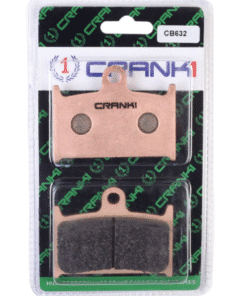 CRANK1 Sintered Brake Pad for Triumph Tiger Explorer 1200 (2012 – 2015)
