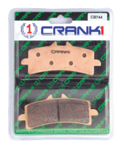 CRANK1 Sintered Brake Pad for Ducati Monster 1200 (2017 – 2018)