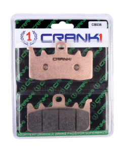 CRANK1 Sintered Brake Pad for Dukati XDiavel (2016 – 2020)