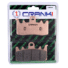 CRANK1 Sintered Brake Pad for Dukati Multistrada 950 (2017 – ONWARDS)