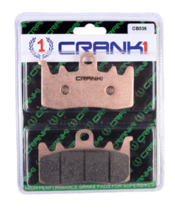 CRANK1 Sintered Brake Pad for Dukati Scrambler Sled 800 (2017 – 2021)