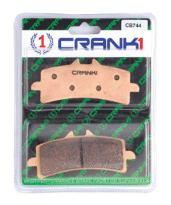CRANK1 Sintered Brake Pad for Dukati 1098 (2007 – 2009)