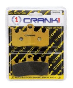 CRANK1 Ceramic Brake Pad for Ducati Scrambler