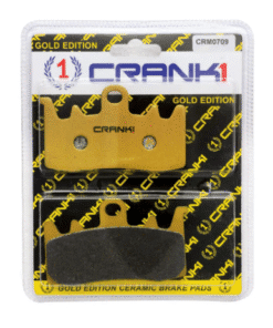 CRANK1 Ceramic Brake Pad for Ducati Hypermotoard 821