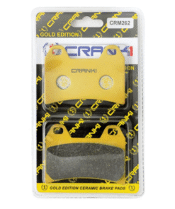 CRANK1 Ceramic Brake Pad for Ducati Hypermotoard 1100
