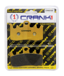 CRANK1 Ceramic Brake Pad for Ducati Hypermotoard 821 (2013-16)