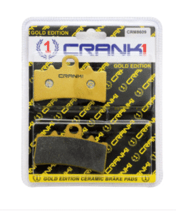 CRANK1 Ceramic Brake Pad for TVS Apache RR 310