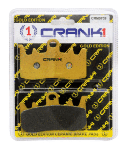 CRANK1 Ceramic Brake Pad for BMW R1000R