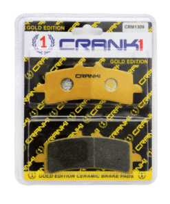 CRANK1 Ceramic Brake Pad for Honda CBR 1000 (2014-18)