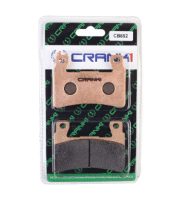 CRANK1 Sintered Brake Pad for Harley Davidson Softial Heritage (2015 - ONWARDS)