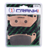 CRANK1 Sintered Brake Pad for Harley Davidson Super Low (2011 - 2013)