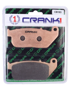 CRANK1 Sintered Brake Pad for Harley Davidson Super Low (2011 - 2013)