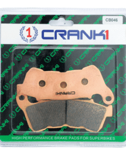 CRANK1 Sintered Brake Pad for Harley Davidson Sportster Iron 883 (2014 - 2017)