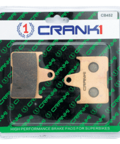 CRANK1 Sintered Brake Pad for Harley Davidson Street 750 (2009 - 2013)