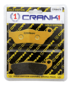 CRANK1 Ceramic Brake Pad for Yamaha Fazer 25