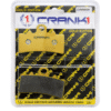 CRANK1 Ceramic Brake Pad for BMW 310R