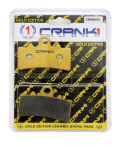 CRANK1 Ceramic Brake Pad for BMW 310R