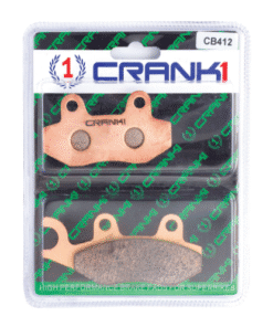 CRANK1 Sintered Brake Pad for Triumph Street Twin 900 (2019 – ONWARDS)