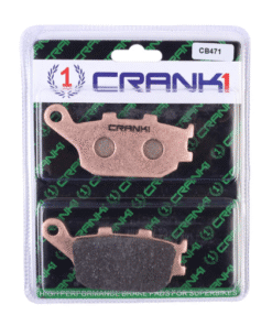 CRANK1 Sintered Brake Pad for Kawasaki Vulcan S (2015 - ONWARDS)