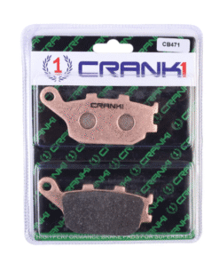 CRANK1 Sintered Brake Pad for Suzuki Bandit (2015 - 2017)