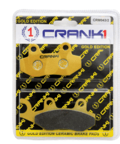 CRANK1 Ceramic Brake Pad for Triumph Street Twin
