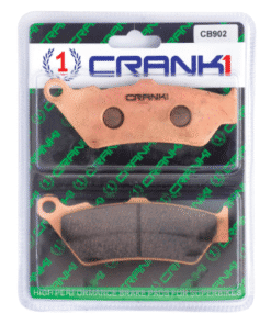 CRANK1 Sintered Brake Pad for BMW K1600 B (2009 - ONWARDS)