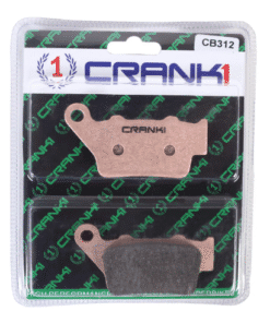 CRANK1 Sintered Brake Pad for Aprilia Dorsoduro (2011 - ONWARDS)