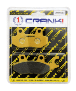 CRANK1 Ceramic Brake Pad for Kawasaki Ninja 300