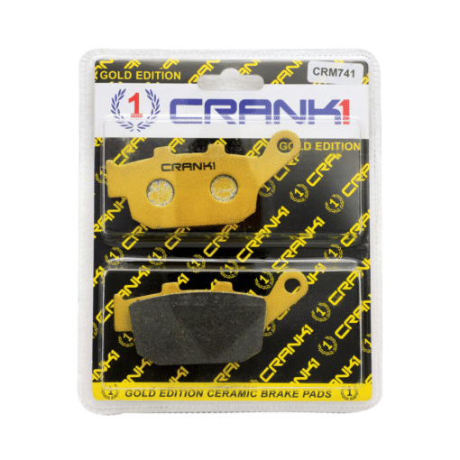 CRANK1 Ceramic Brake Pad for Honda CBR 650R