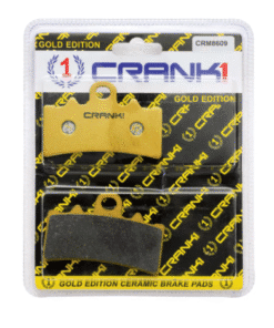 CRANK1 Ceramic Brake Pad for BMW S1000R (2014-18)