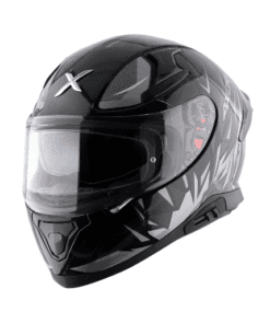 AXOR Apex Hunter Helmet Black Grey
