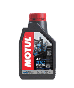 Motul 3000 4T Plus 15W50 (1L)