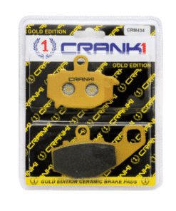 CRANK1 Ceramic Brake Pad for Kawasaki Ninja 1000