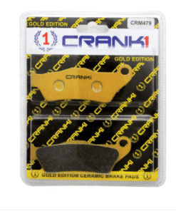 CRANK1 Ceramic Brake Pad for Harley Davidson Street 750 (UPTO 2015)