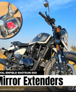 ZANA - Mirror Extender For Shotgun 650 ZI-8339