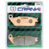CRANK1 Sintered Brake Pad for Benelli Imperiale 400 (2020 - ONWARDS)