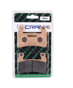 CRANK1 Sintered Brake Pad for Hyosung GT 650N/R (2009 - 2015)