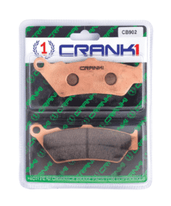 CRANK1 Sintered Brake Pad for Indian Scout  (2017 - 2021)