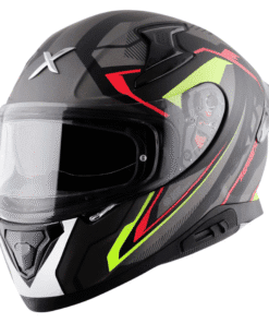 AXOR Apex Roadtrip Helmet Dull Black Grey