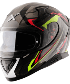 Apex Roadtrip Helmet Black Grey