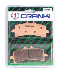 CRANK1 Sintered Brake Pad for Honda CBR 1000 RR Fireblade SP (2017)